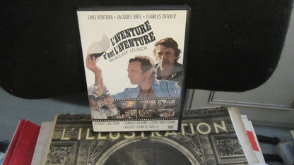 L Aventure C Est L Aventure