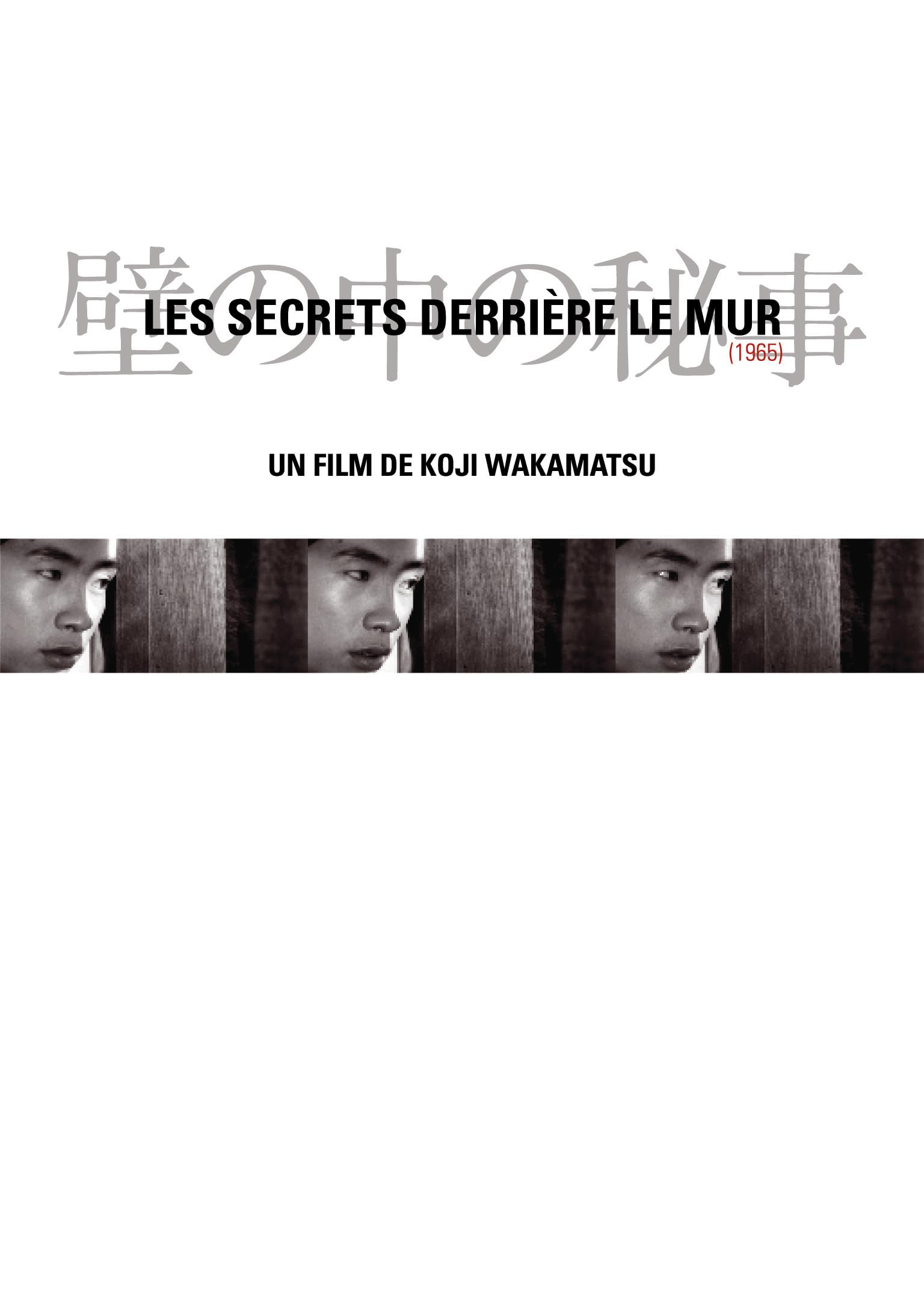 Les Secrets Derriere Le Mur Vo/Slim