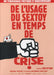 De L Usage Du Sextoy En Temps De Crise/Slim
