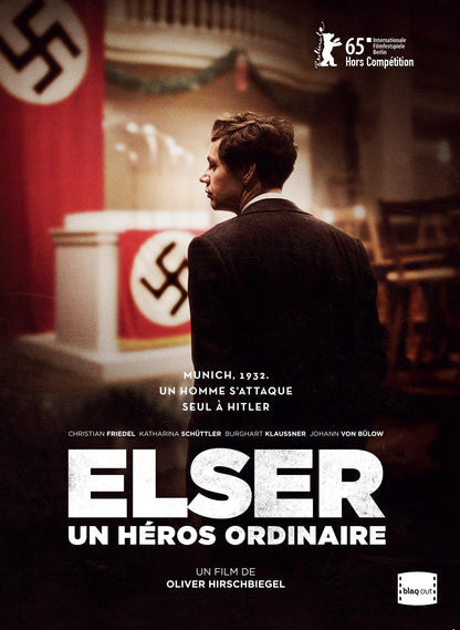 Elser - un héros ordinaire