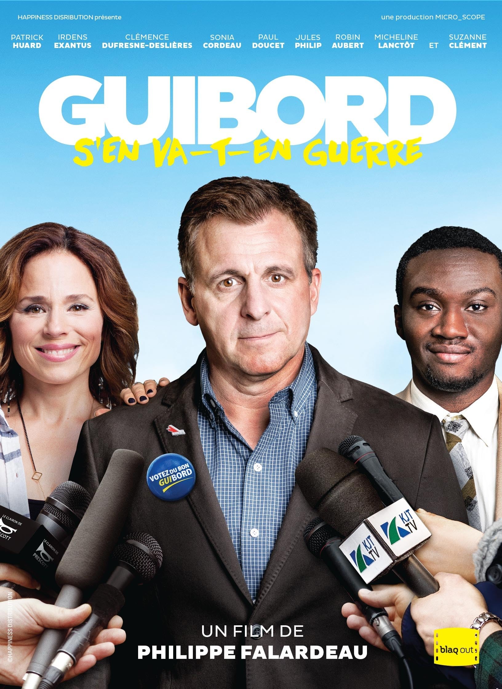 Guibord S En T En Guerre/Slim