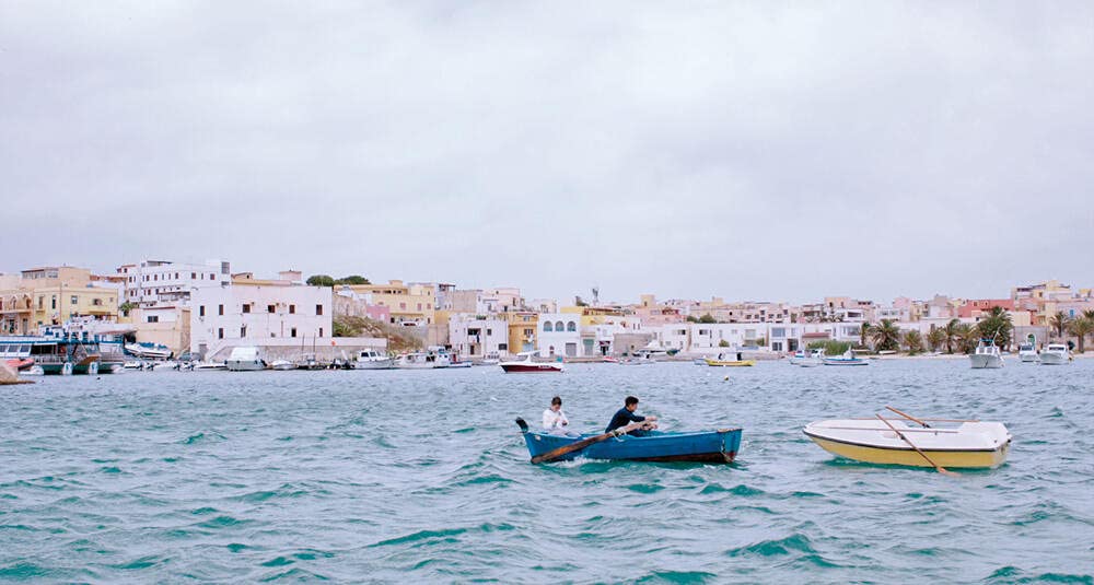 Fuocoammare, par-delà lampedusa