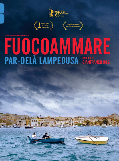 Fuocoammare, par-delà lampedusa