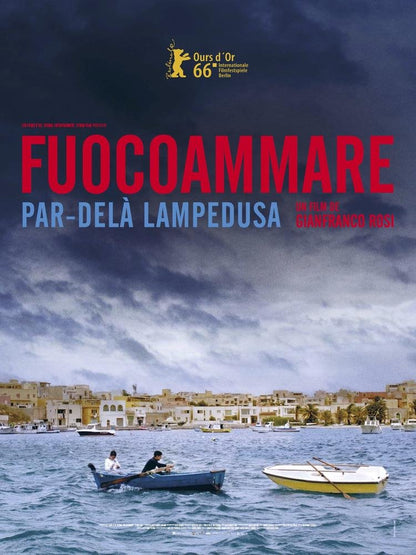 Fuocoammare, par-delà lampedusa