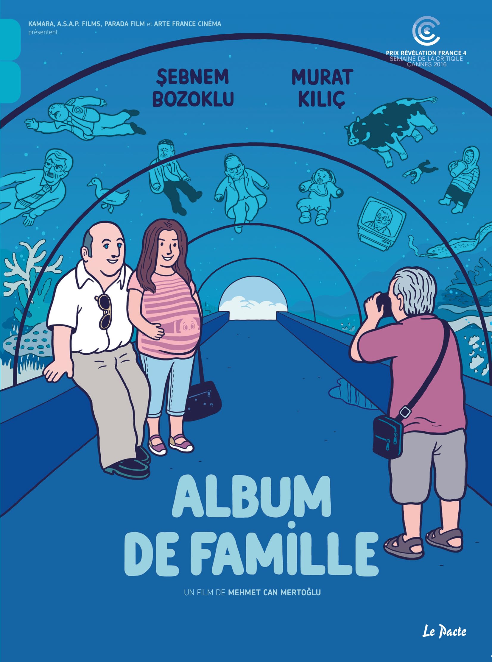 Album De Famille/Slim