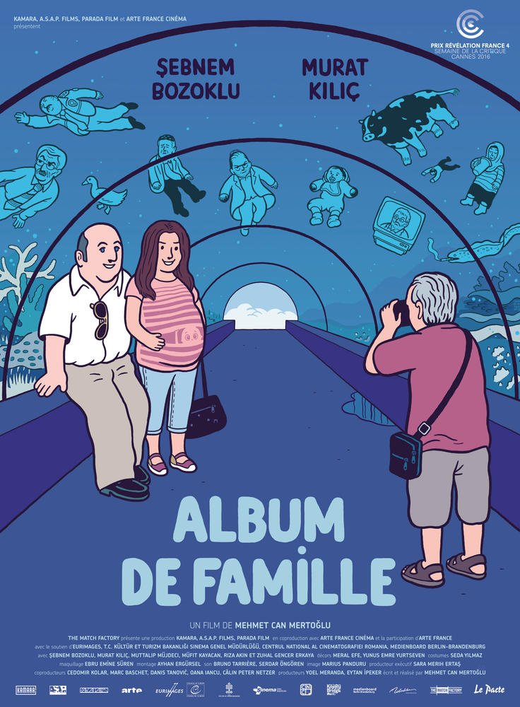 Album De Famille/Slim
