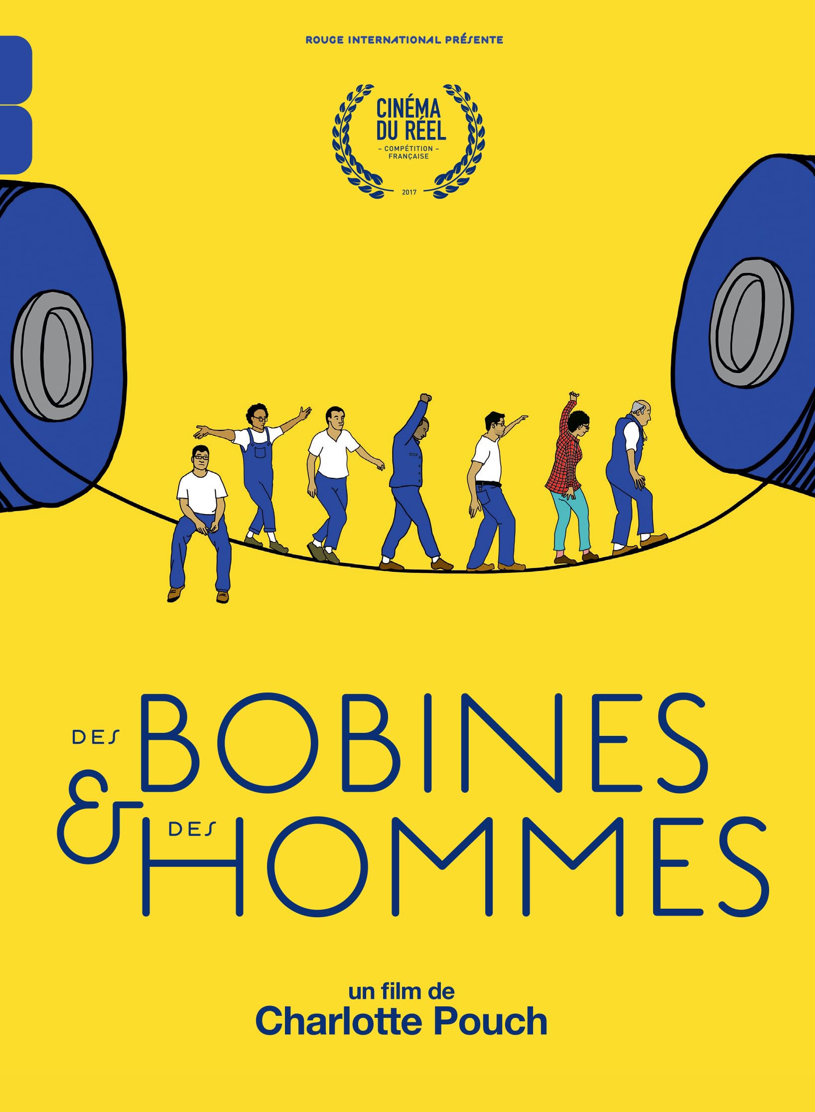 Des Bobines Et Des Hommes/Slim
