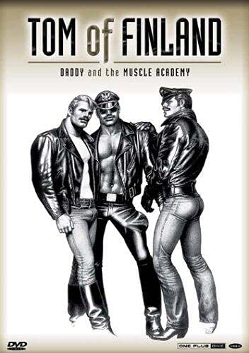 Tom Of Finland Daddy And The Muscle Academy/Slim