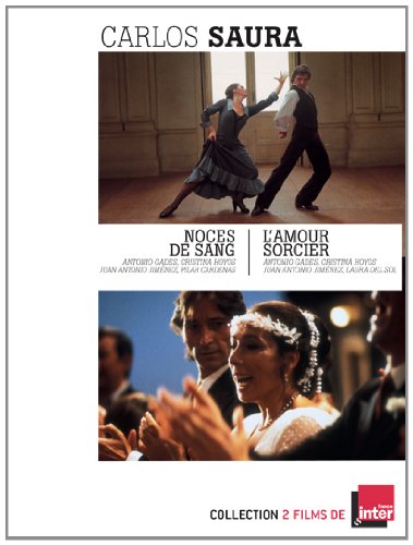 Carlos Saura Noces De Sang-L Amour Sorcier
