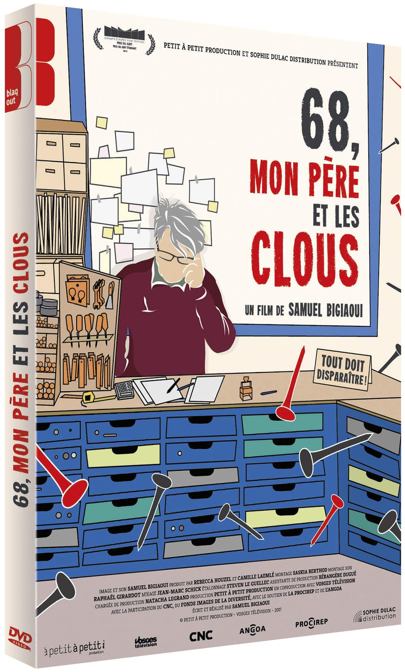 68, mon père et les clous