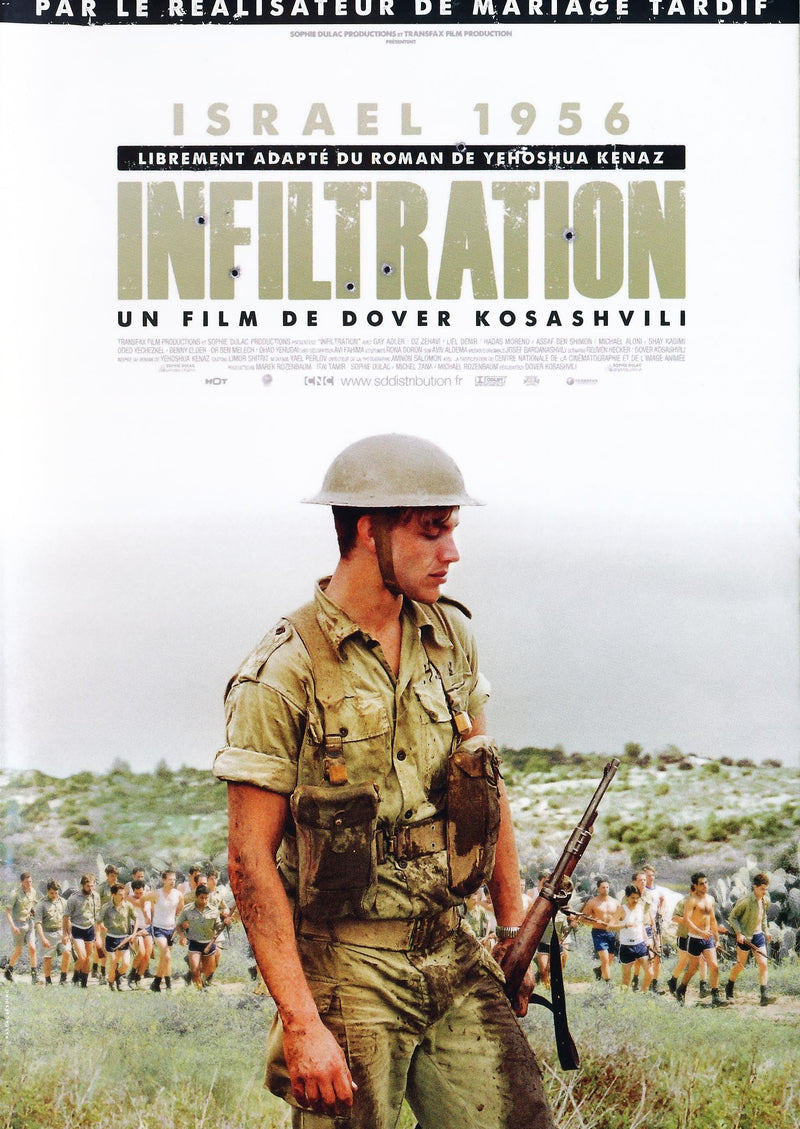 Infiltration Sous Titres Francais/Slim