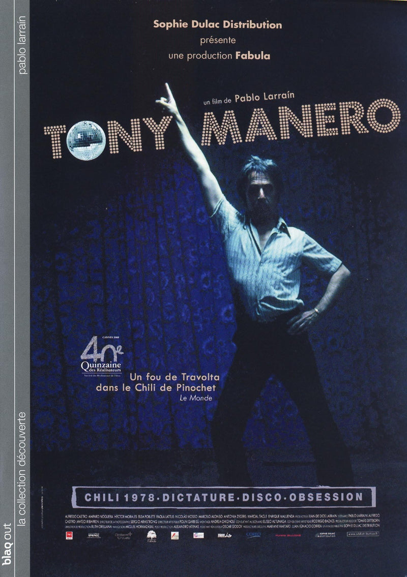 Tony Manero Sous Titres Francais/Slim
