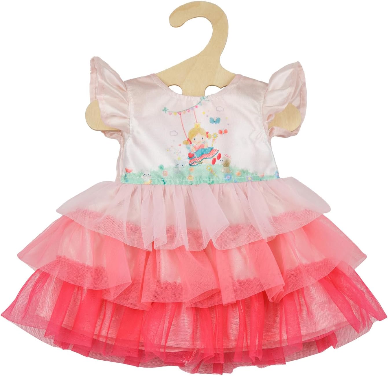 Heless - Poppenjurk Prinses Emily 28-35 cm