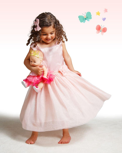 Heless - Poppenjurk Prinses Emily 28-35 cm