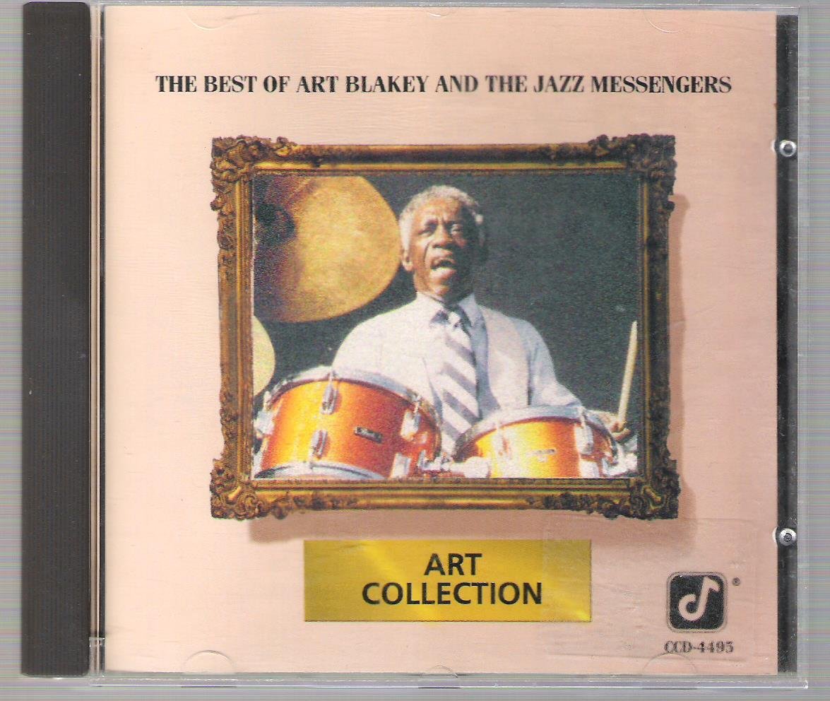 Art Blakey Best Of Art Blakey And The Jazz Messengers