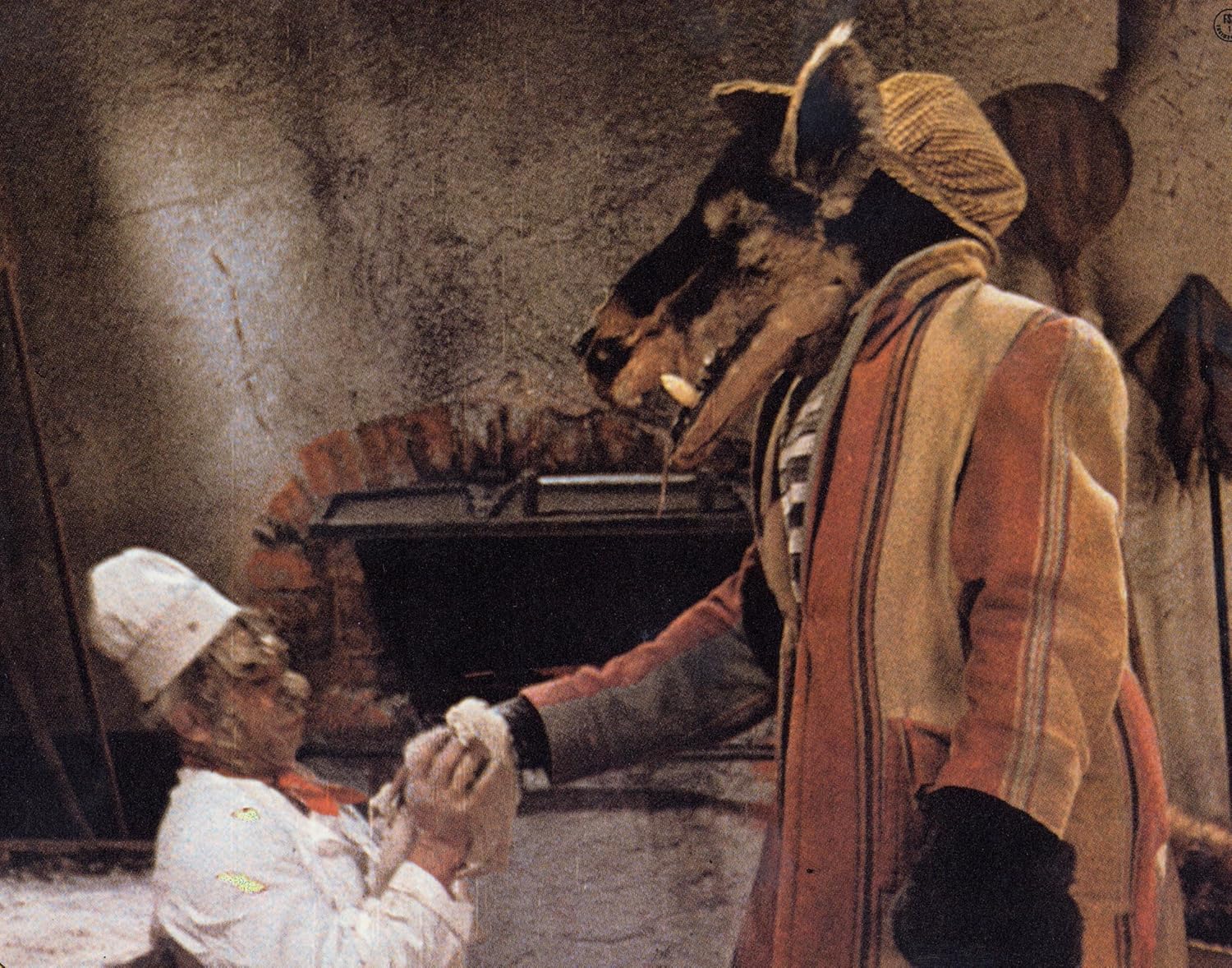 Der Wolf und die sieben jungen Geißlein (1957) (Filmjuwelen / Schongerfilm-Märchen)