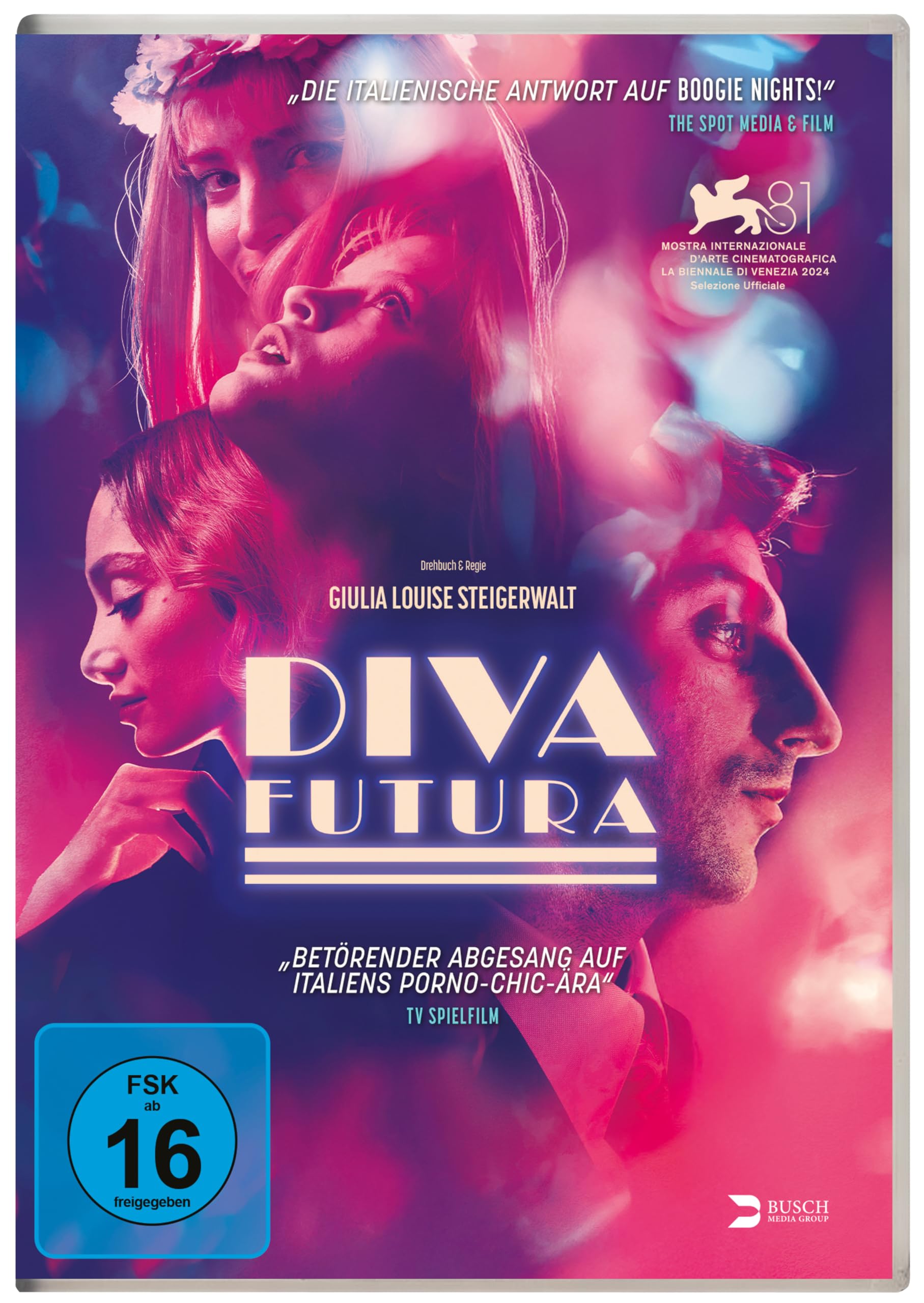 STEIGERWALT, GIULIA LOUISE - DIVA FUTURA