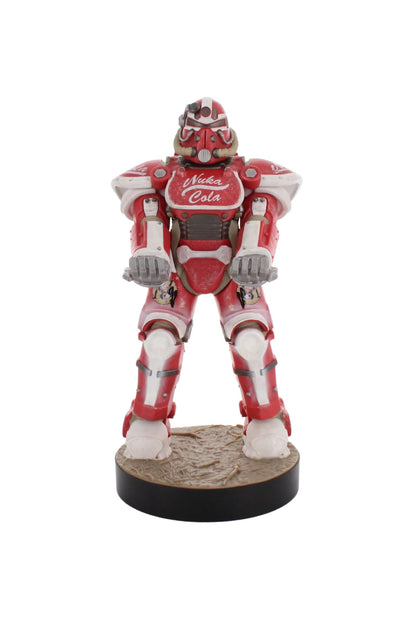 Cable Guys Fallout Nuka Cola Power Armour