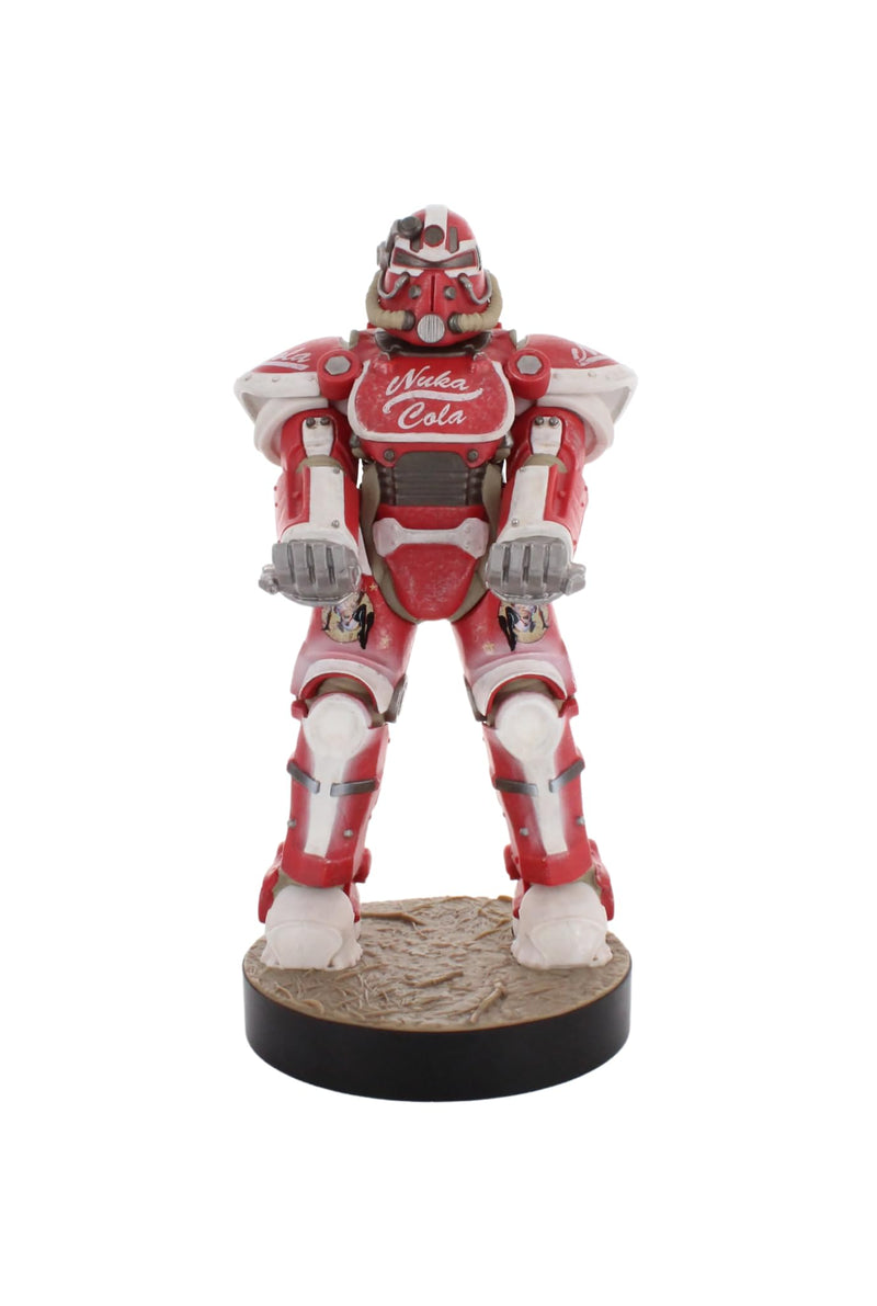 Cable Guys Fallout Nuka Cola Power Armour
