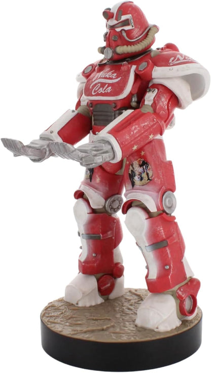 Cable Guys Fallout Nuka Cola Power Armour