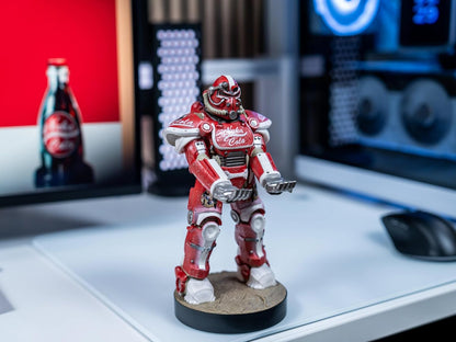 Cable Guys Fallout Nuka Cola Power Armour
