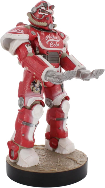 Cable Guys Fallout Nuka Cola Power Armour