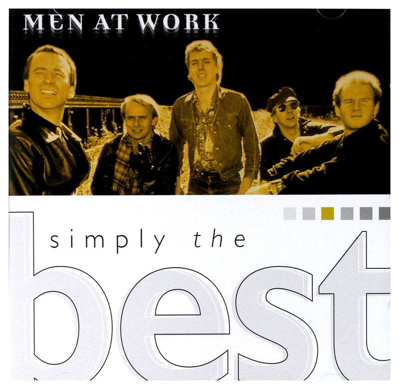 Men At Work Simply The Best