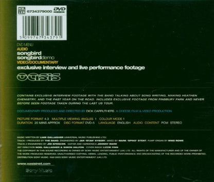 Oasis Songbird