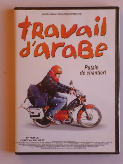 Travail D'Arabe