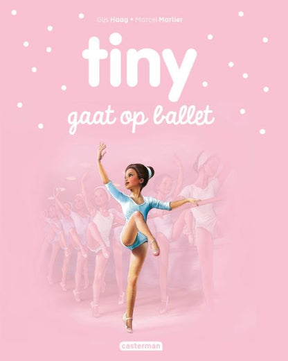 Standaard Uitgeverij - Tiny gaat op ballet