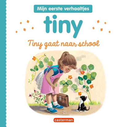 Standaard Uitgeverij - Tiny gaat naar school