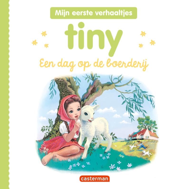 Standaard Uitgeverij - Tiny - Een dag op de boerderij