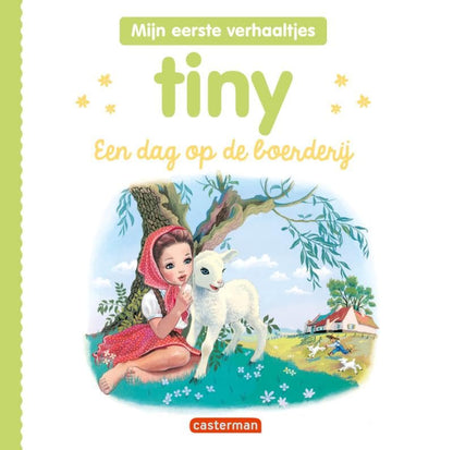 Standaard Uitgeverij - Tiny - Een dag op de boerderij