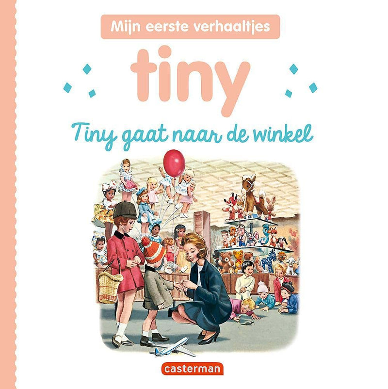 Standaard Uitgeverij - Tiny gaat naar de winkel