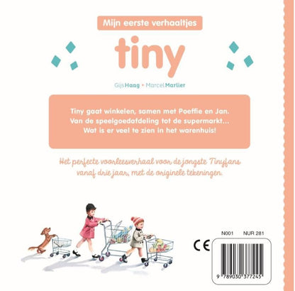 Standaard Uitgeverij - Tiny gaat naar de winkel