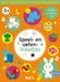 Speel- en oefenblaadjes 3+ (oranje