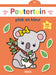 Peutertuin 3+ (koala): plak en kleur