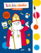 Standaard Uitgeverij - Kleurboek met Verfpalet en Penseel Sinterklaas