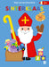 Standaard Uitgeverij - Mijn Allereerste Kleurblok met Stickers - Sinterklaas 2+