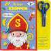 Standaard Uitgeverij - Ik Leer Knippen Sinterklaas 3+