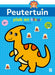 Standaard Uitgeverij - Plak en Kleur Peutertuin Dino\`s 2+