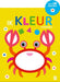Standaard Uitgeverij - Mijn Allereerste Kleurboek - Ik kleur Vormen 18m+