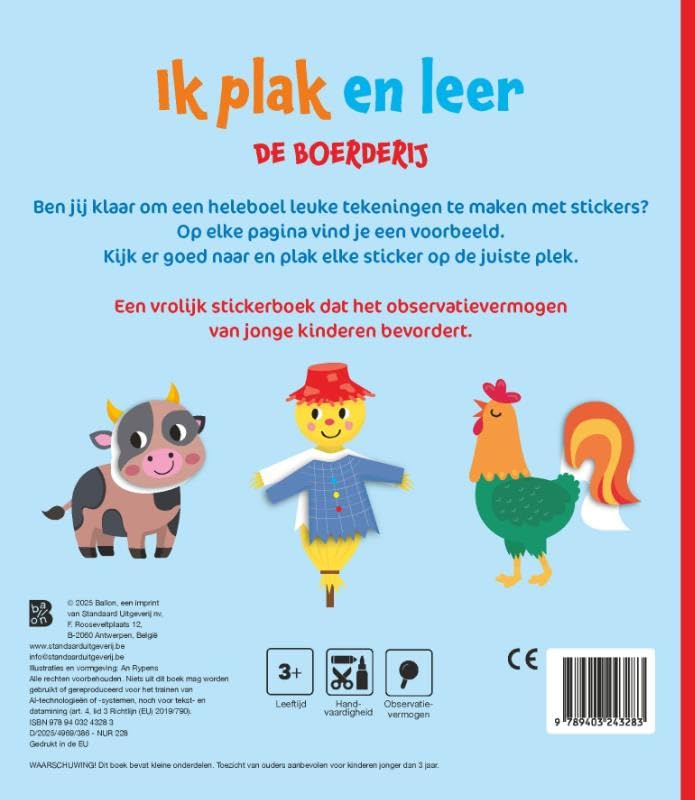 3-4 jaar