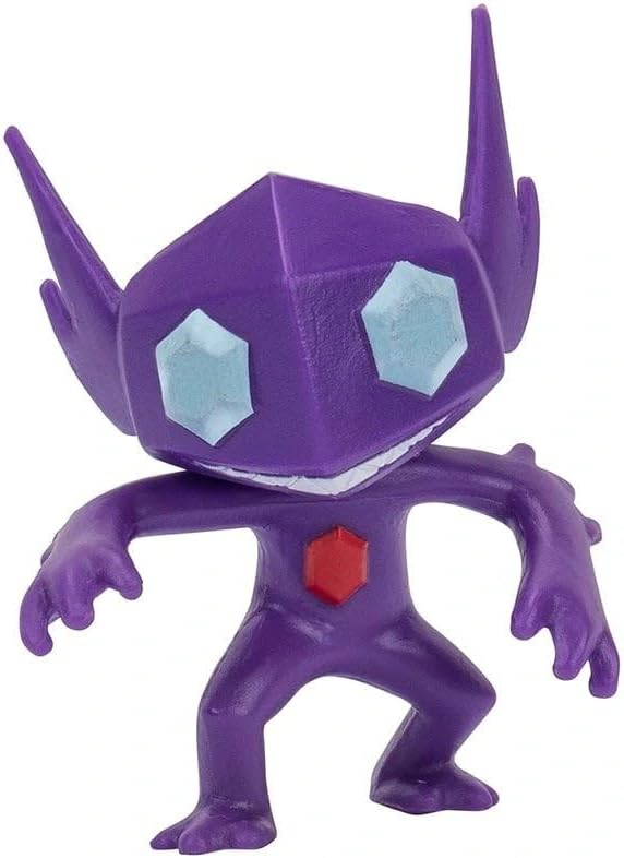 PokTmon - Battle Figure 2 Pack - Sableye & Pikachu (Pkw4062)