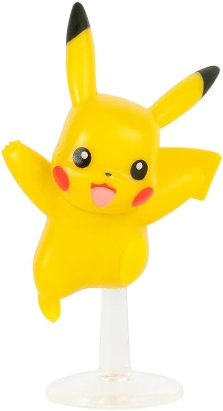 PokTmon - Battle Figure 2 Pack - Sableye & Pikachu (Pkw4062)