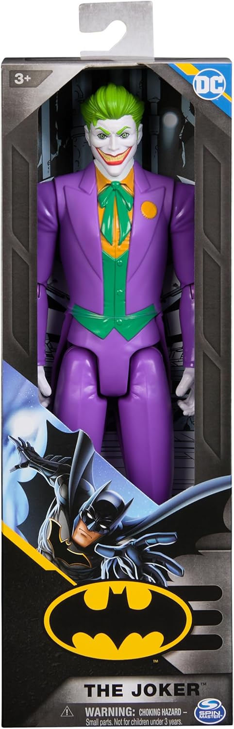 Batman - 30 Cm Figure - Joker S1V1 (6073652)
