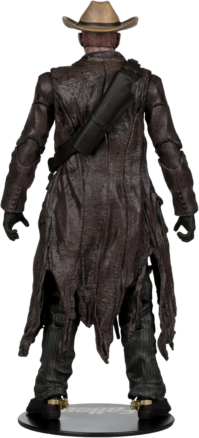McFarlane Fallout The Ghoul 7in Deluxe Action Figure Toys