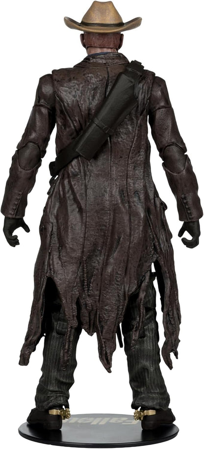 McFarlane Fallout The Ghoul 7in Deluxe Action Figure Toys