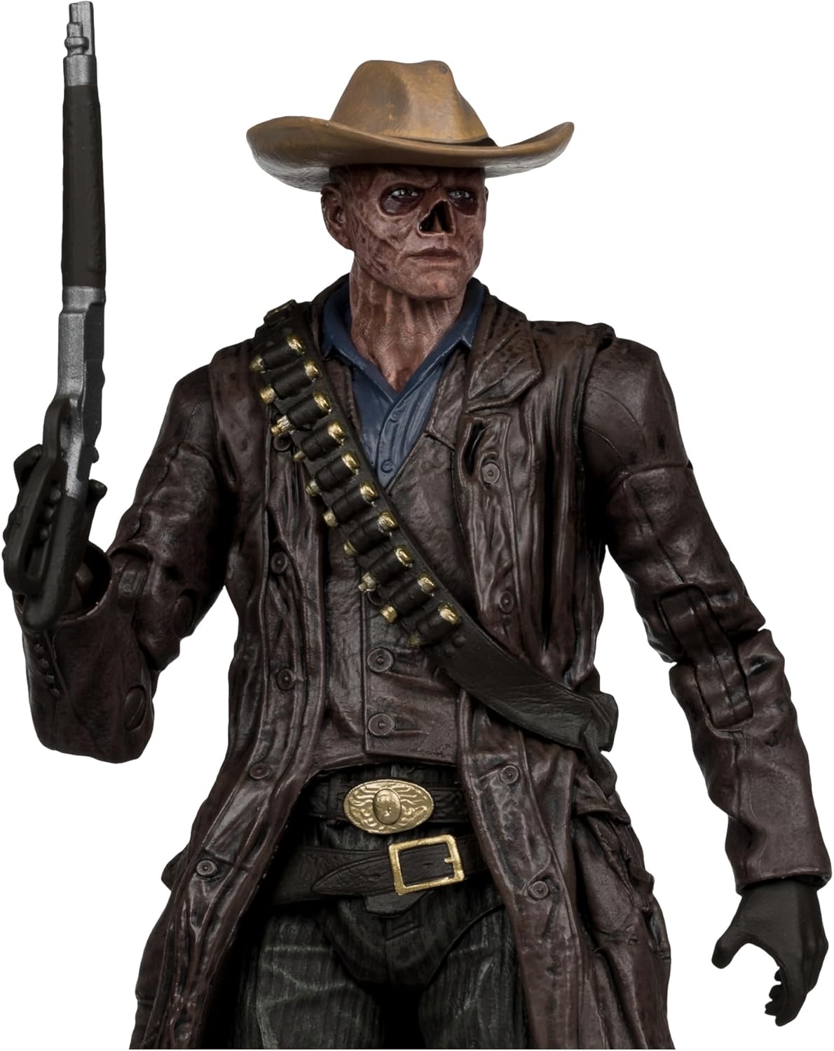 McFarlane Fallout The Ghoul 7in Deluxe Action Figure Toys