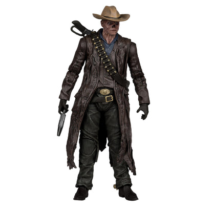 McFarlane Fallout The Ghoul 7in Deluxe Action Figure Toys